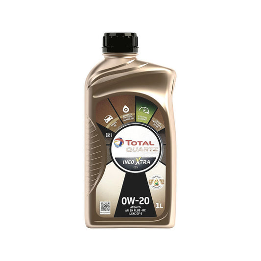 Ulei motor Total Quartz Ineo Xtra EC6 0W-20 1L