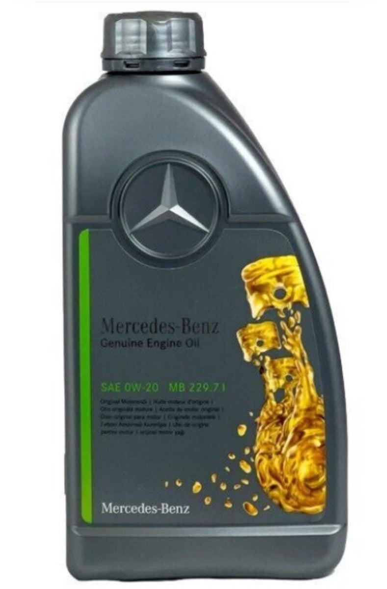 Ulei motor Mercedes-Benz 0W-20 5L