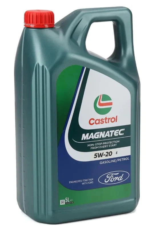 Ulei motor Ford-Castrol Magnatec E 5W20 5L