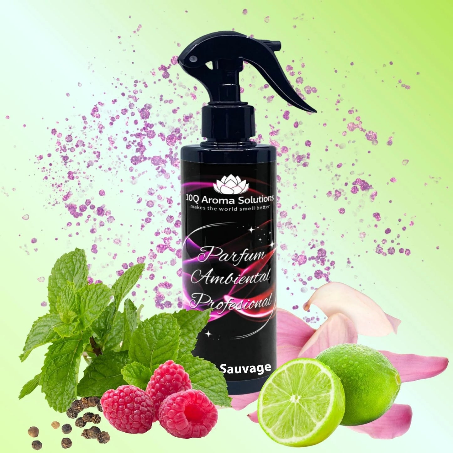 Sauvage - Spray Odorizant Profesional