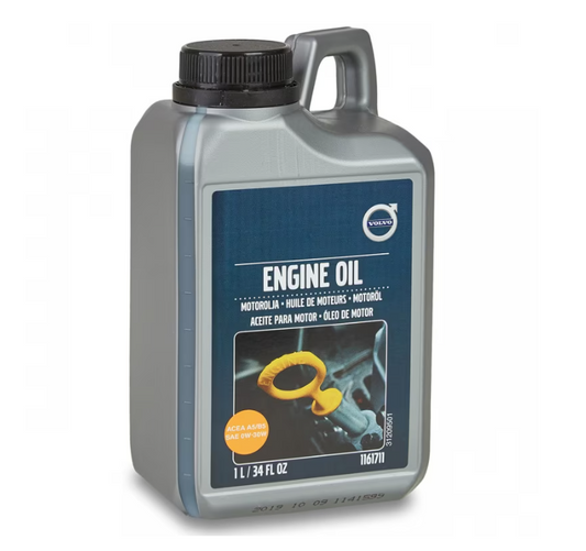 ULEI MOTOR 0W30, ACEA A5/B5 - 1 LITRU - O.E. VOLVO