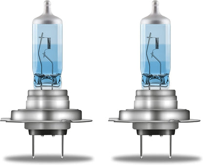 Set 2 bec halogen H7 Osram 12V 55W Cool Blue Intense NextGen