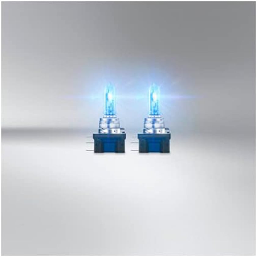 Set 2 becuri H15 12V 55W Osram Cool Blue Intense NextGen