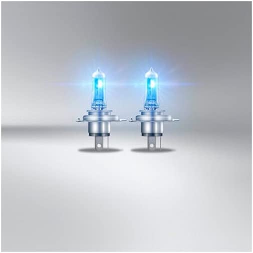 Set 2 becuri halogen H4 12V Osram Cool Blue Intense NextGen