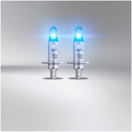 Set 2 bec halogen H1 12V 55W Osram Cool Blue Intense NextGen
