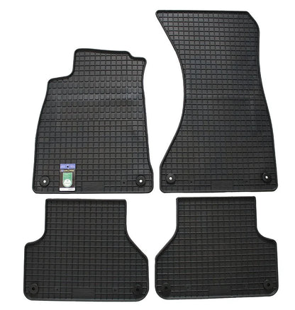 Set covorase cauciuc Audi A4 (B9) 2016-2023