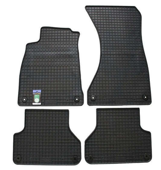Set covorase cauciuc Audi A4 (B9) 2016-2023
