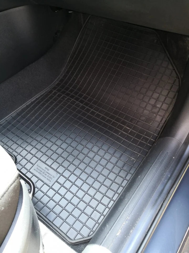 Set covorase cauciuc Hyundai Bayon 2021