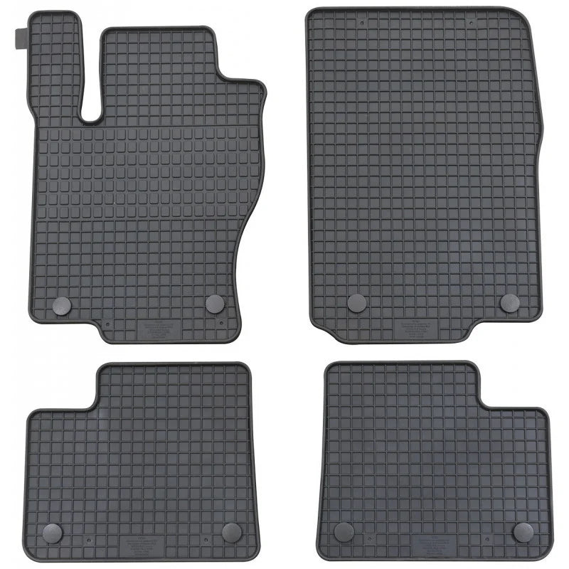 Set covorase cauciuc Mercedes GLE 2015 - 2019