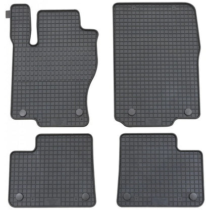 Set covorase cauciuc Mercedes GLE 2015 - 2019