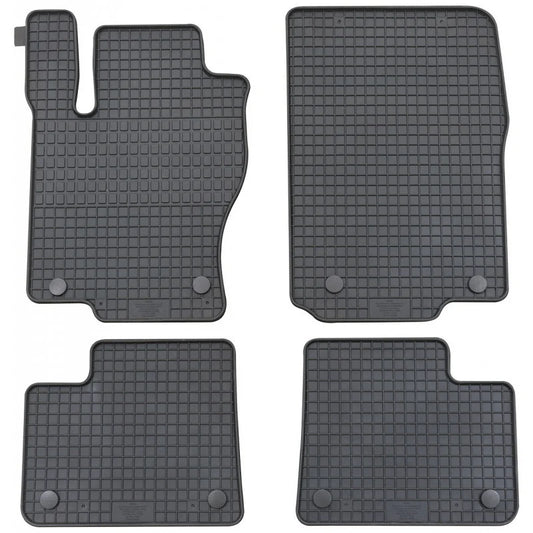 Set covorase cauciuc Mercedes GLE 2015 - 2019