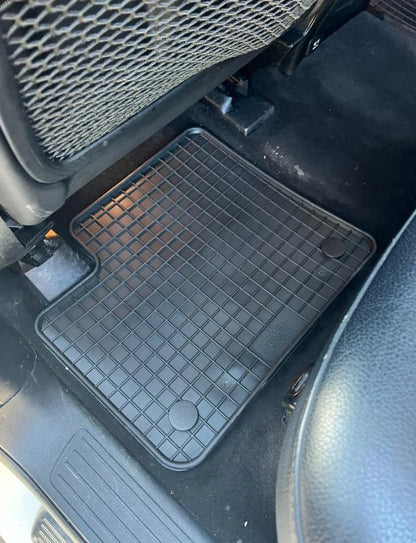 Set covorase cauciuc Mercedes GLE 2015 - 2019