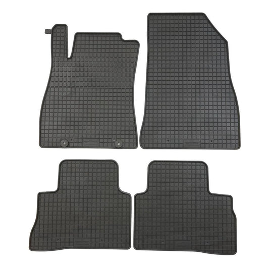 Set covorase cauciuc Nissan Juke 2010 - 2019