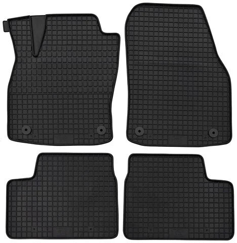 Set covorase cauciuc Opel Astra H 2004 - 2014