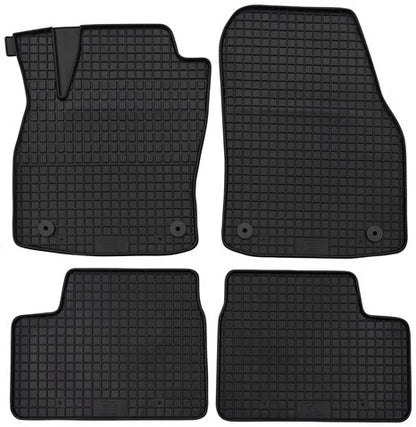 Set covorase cauciuc Opel Astra H 2004 - 2014