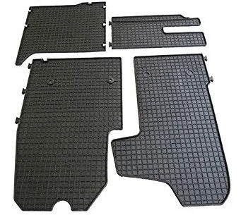 Set covorase cauciuc Renault Master III 2010 - 2024