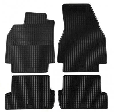 Set covorase cauciuc Renault Megane II 2003 - 2012