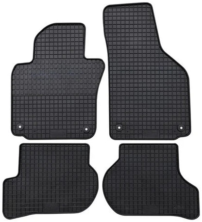 Set covorase cauciuc Skoda Octavia II 2004 - 2013