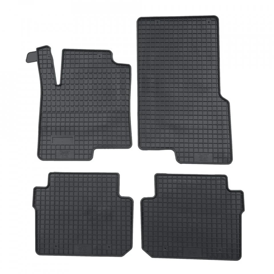 Set covorase cauciuc Smart Forfour 2004 - 2006