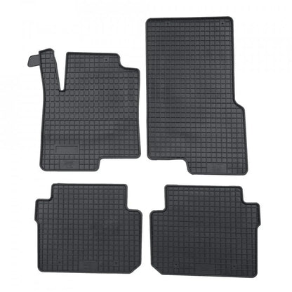 Set covorase cauciuc Smart Forfour 2004 - 2006