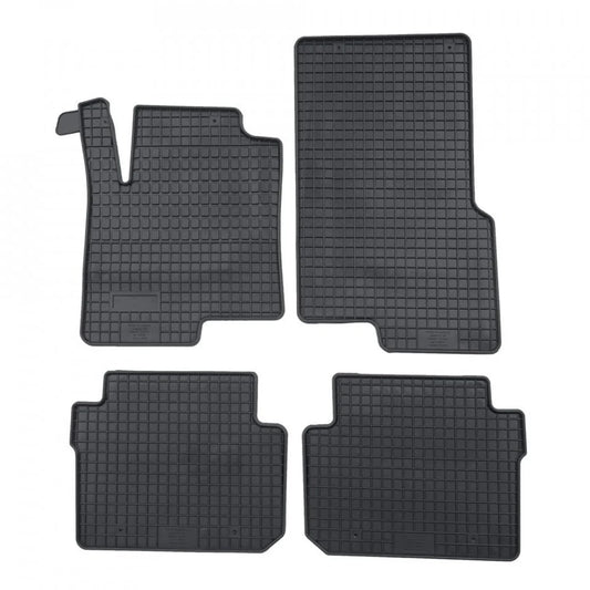 Set covorase cauciuc Smart Forfour 2004 - 2006