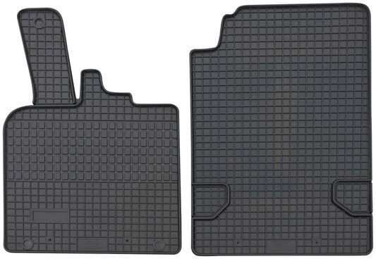 Set covorase cauciuc Smart Fortwo 451 2007 - 2014