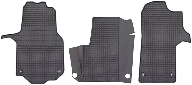 Set covorase cauciuc Volkswagen Crafter 2017 - 2024