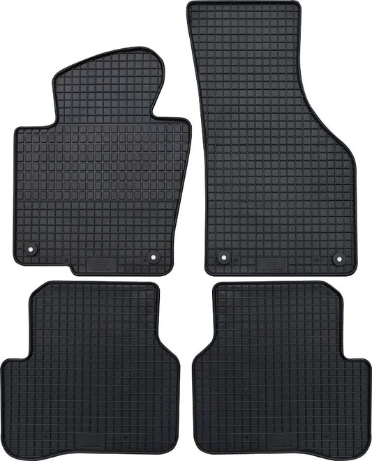 Set covorase cauciuc Volkswagen Passat B7 2010 - 2015