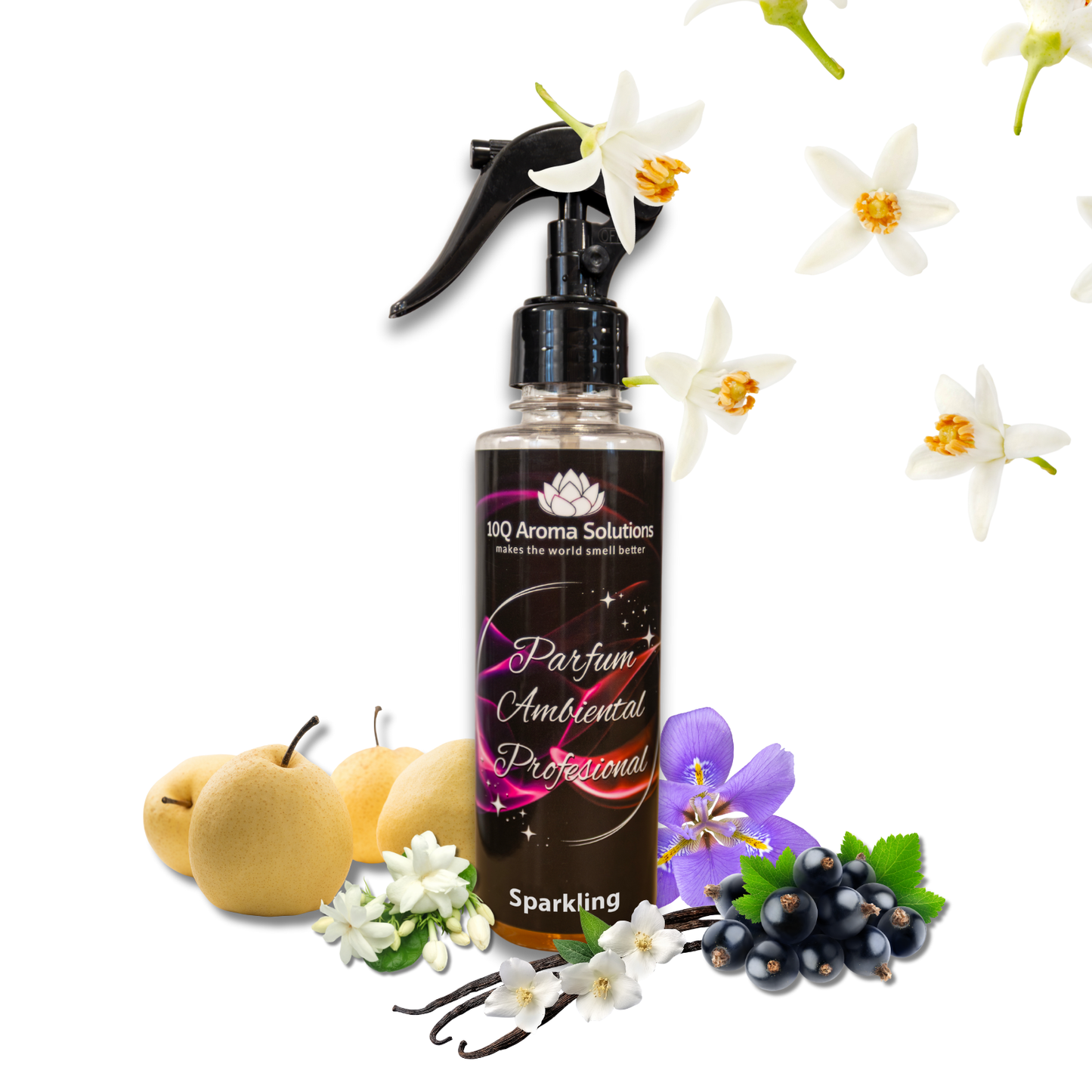 Sparkling - Spray Odorizant Profesional