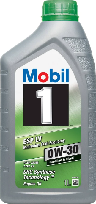 Ulei motor Mobil 1 ESP LV 0W-30 1L