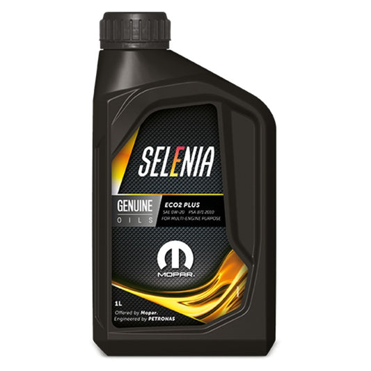 Original Oil Selenia ECO2 Plus 0W-20 1L