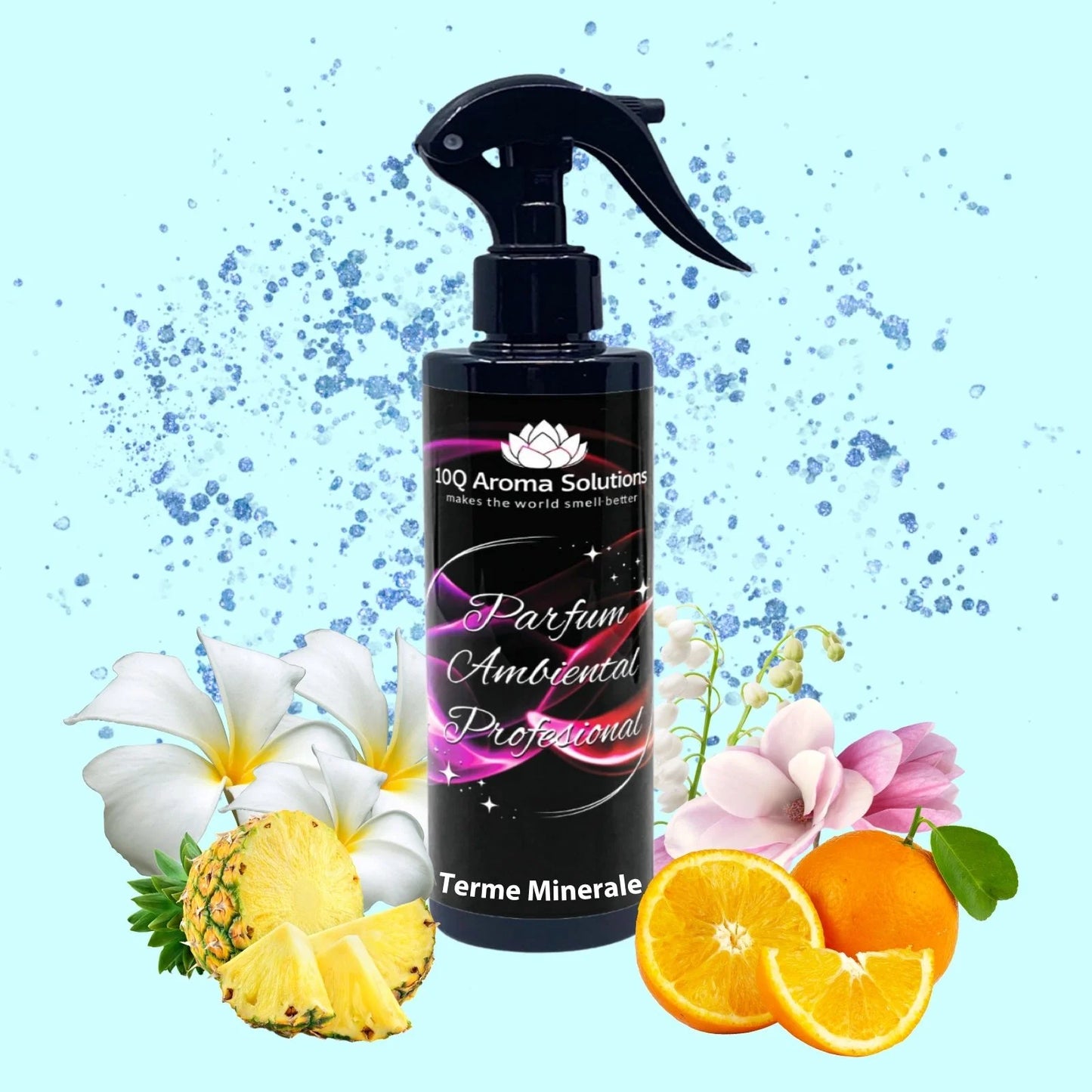Terme Minerale - Spray Odorizant Profesional