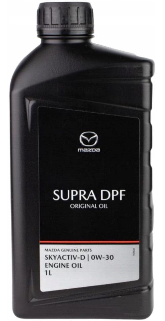 Ulei motor Mazda Supra DPF 0W-30 1L