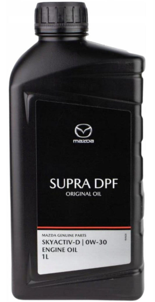 Ulei motor Mazda Supra DPF 0W-30 1L