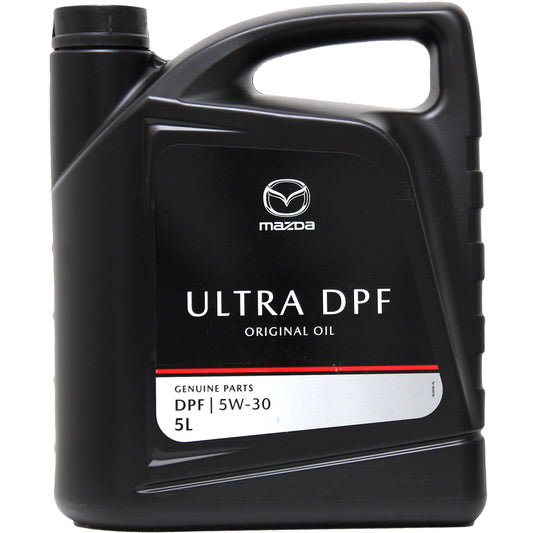Ulei motor Mazda Ultra DPF 5W-30 5L