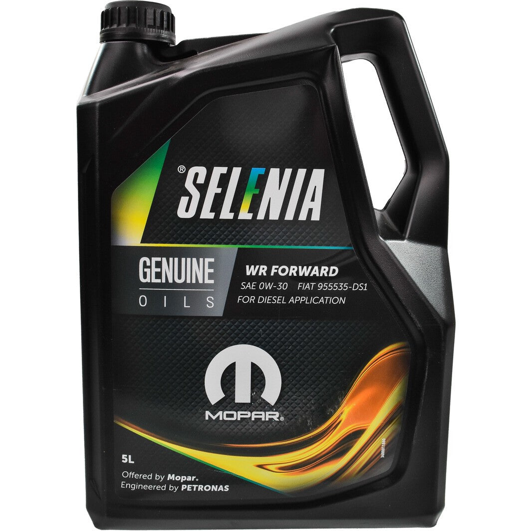 Ulei motor Selenia WR Forward Euro 6 0W-30 C2 5
