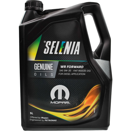 Ulei motor Selenia WR Forward Euro 6 0W-30 C2 5
