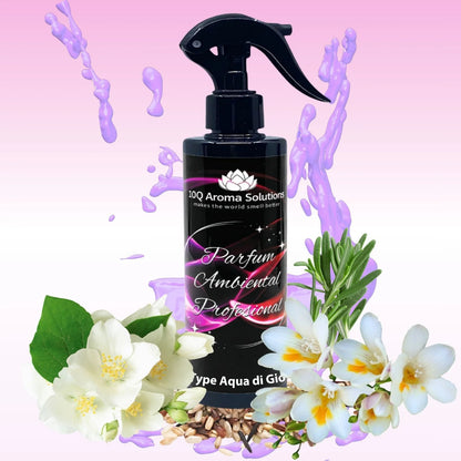 Type Aqua de Gioo - Spray Odorizant Profesional