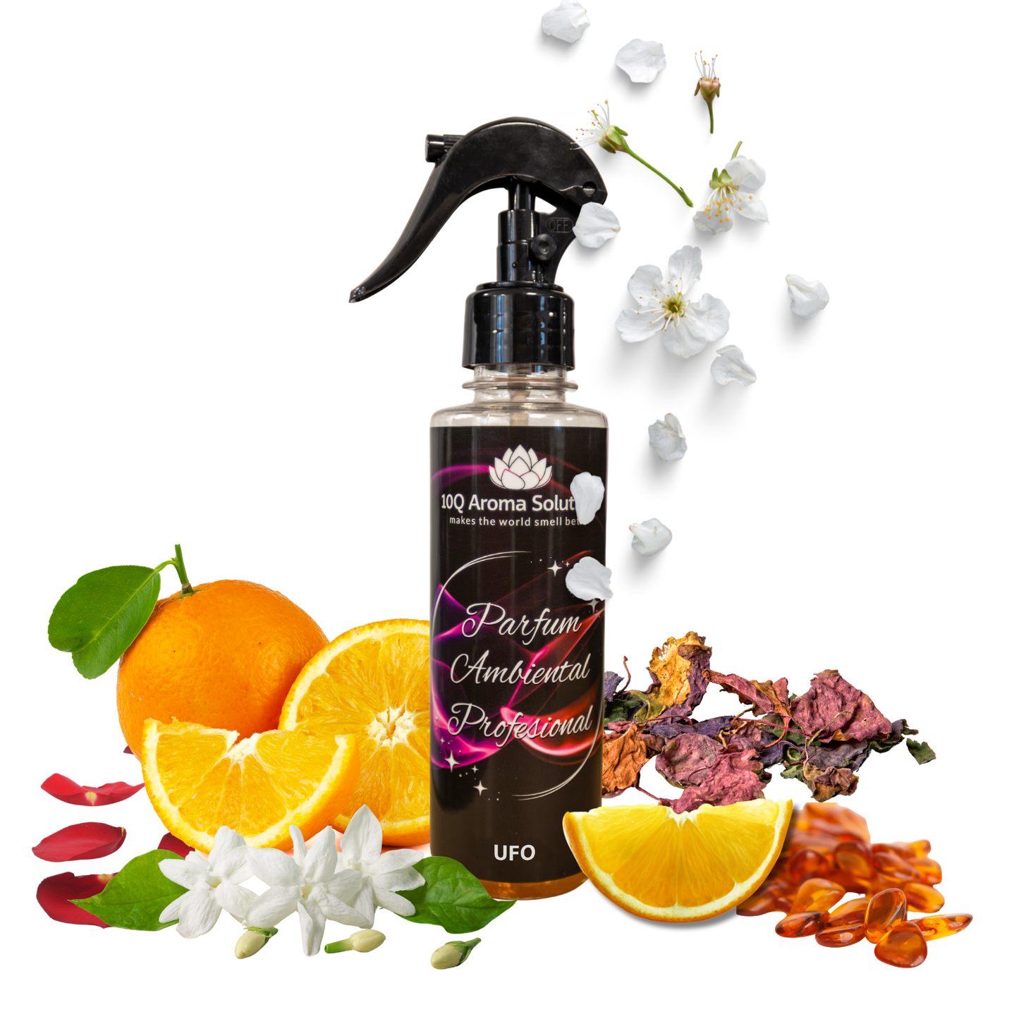 UFO - Spray Odorizant Profesional