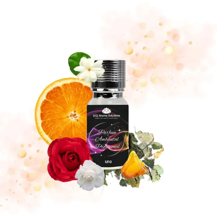 Ufo 10gr - Inspired from Alien Thierry Mugler