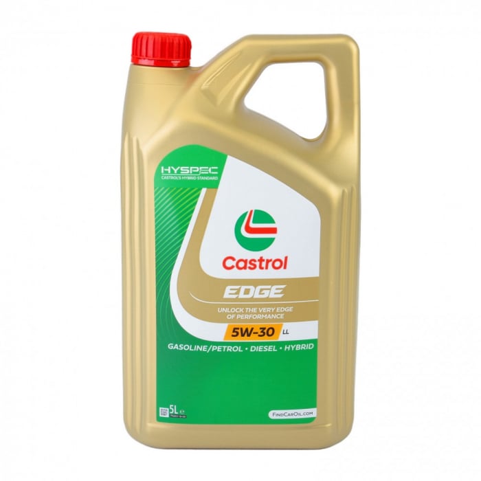 Ulei motor Castrol Edge LL 5W30 5L