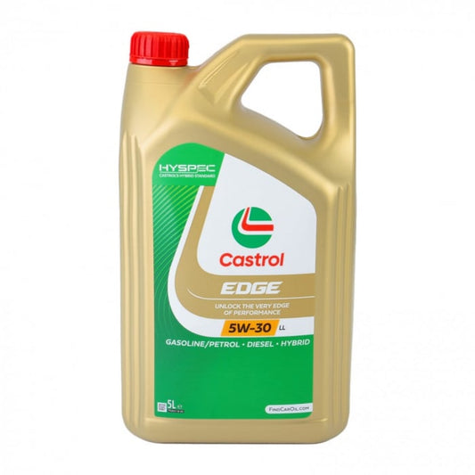 Ulei motor Castrol Edge LL 5W30 5L