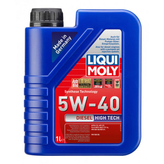 Ulei motor Liqui Moly Diesel Hightech 5W-40,1L