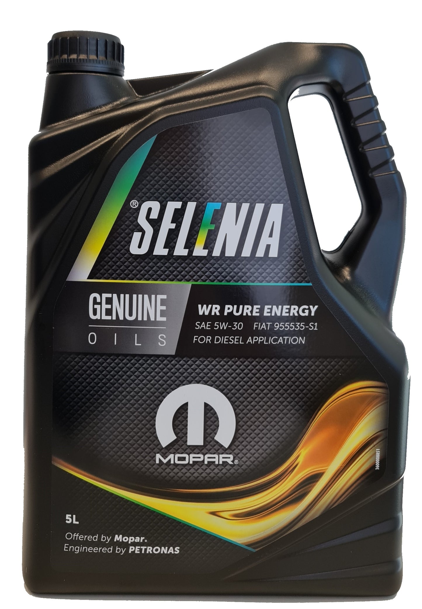 Ulei motor Selenia WR Pure Energy 5W-30 5L