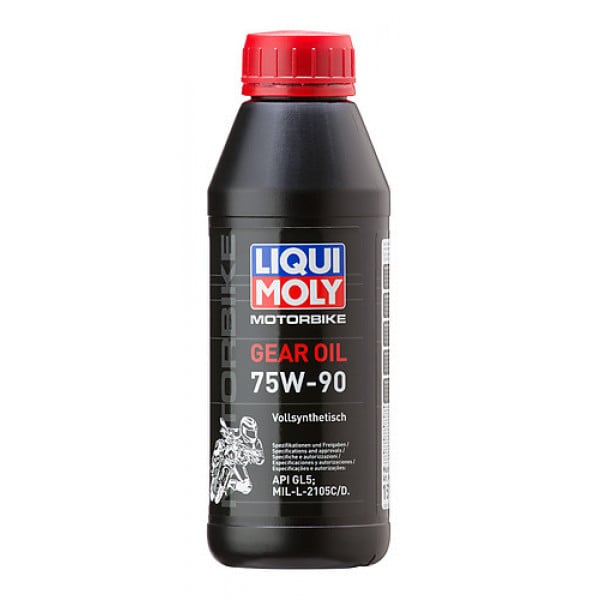 Ulei transmisie Liqui Moly Motorbike 75W-90,500ml