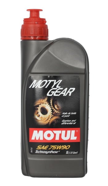 Ulei transmisie Motul Motylgear 75W90 - 1 Litru