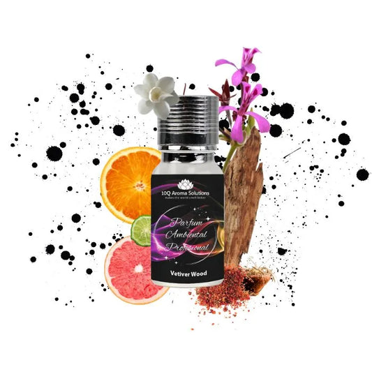 Vetiver Wood, 10gr - Inspired from Terre D'Hermès