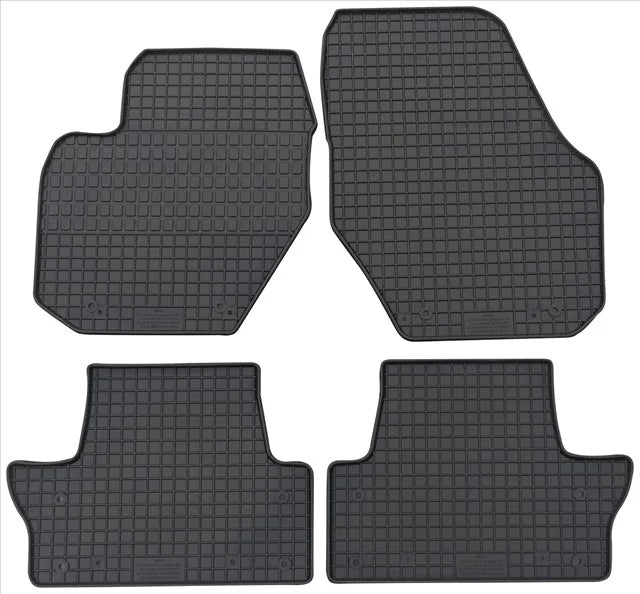 Set covorase cauciuc Volvo V60 2010 - 2017