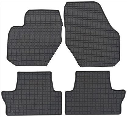 Set covorase cauciuc Volvo V60 2010 - 2017
